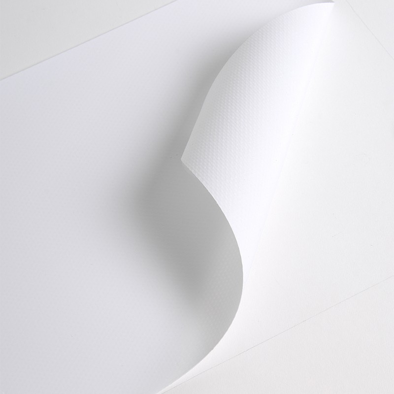 EFRONTOPAC - Bâche Polyester Eco Mat